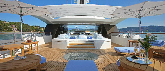 Top 3 Luxury Yachts Interiors Of Billionaires