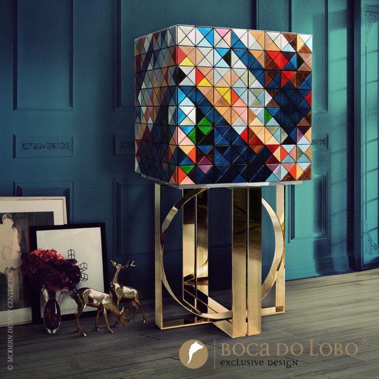 Pixel A Piece of Luxury Furniture by Boca do Lobo