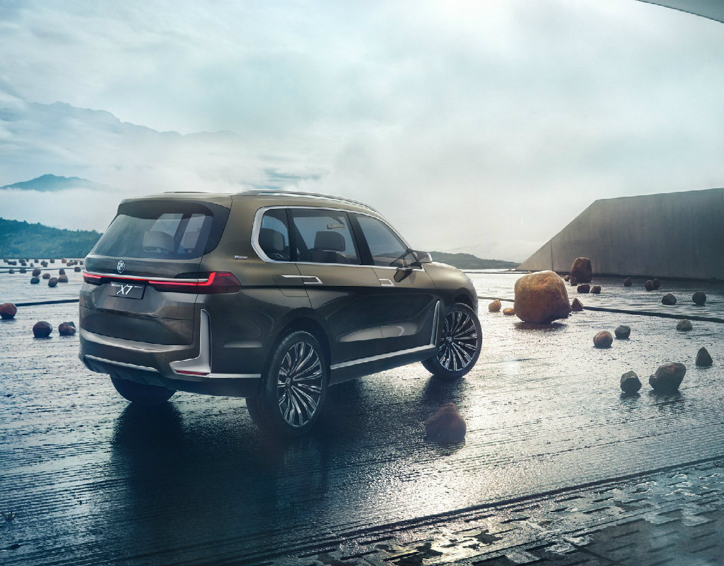 Bmw x7 exclusive