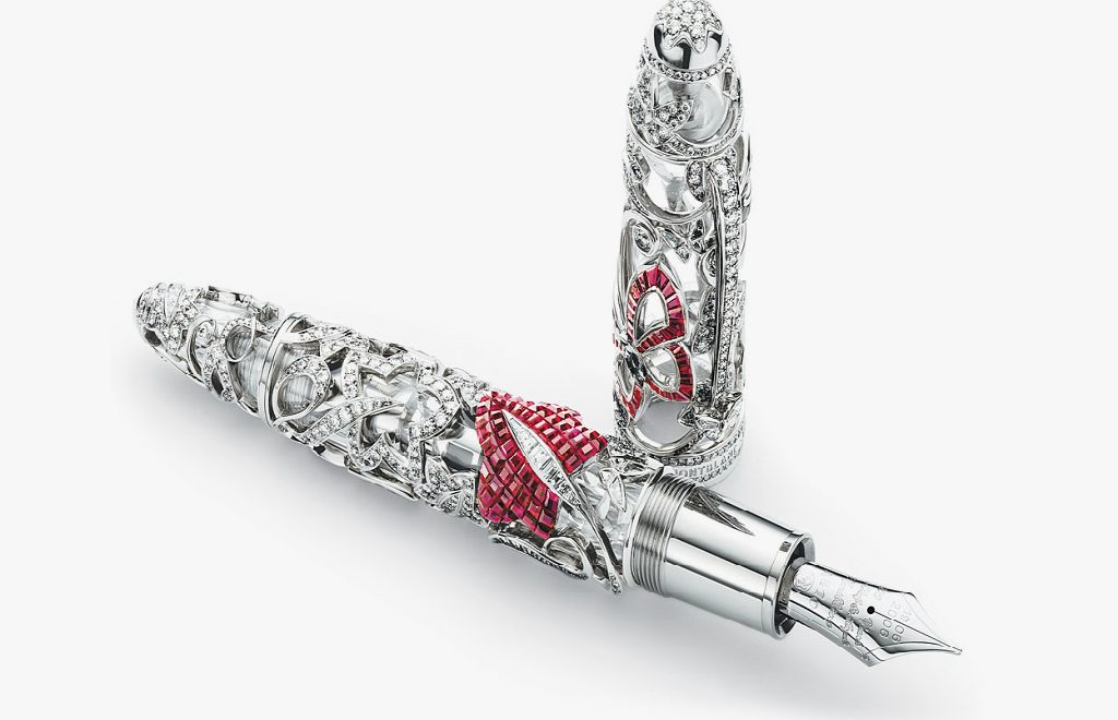 The 10 Most Expensive Pens in the World