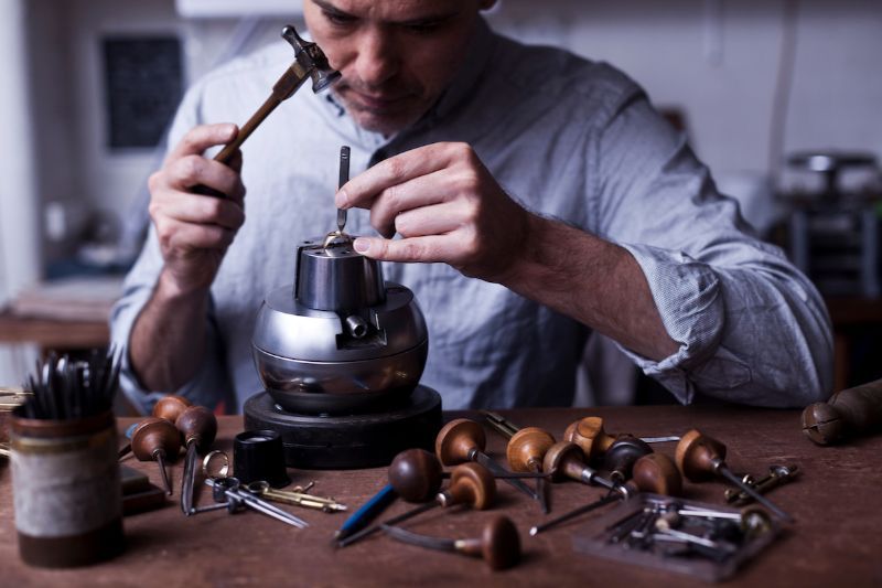 Contemporary- Our process in making furnitures.