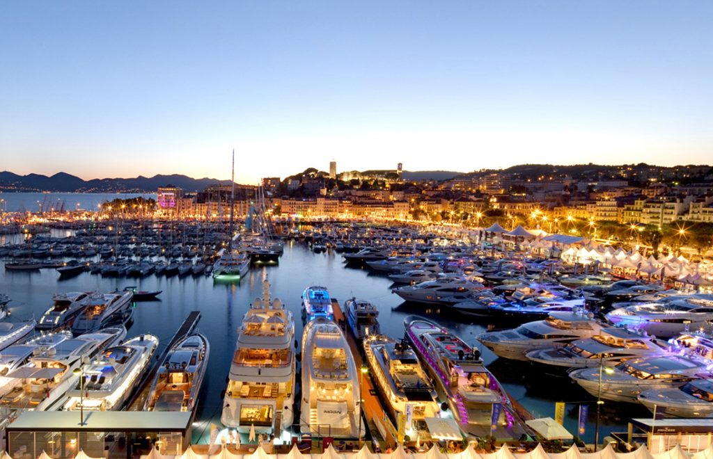 Get To Know Everything About Cannes Yachting Festival 2019