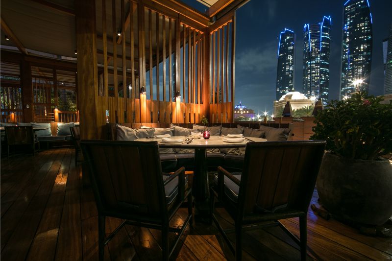 The 5 Top Luxury Restaurants At The Best Marinas In The World