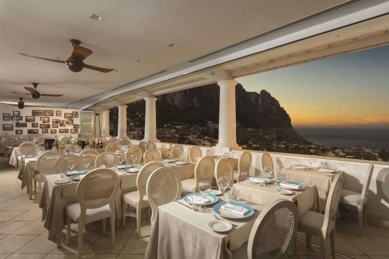 The 5 Top Luxury Restaurants At The Best Marinas In The World