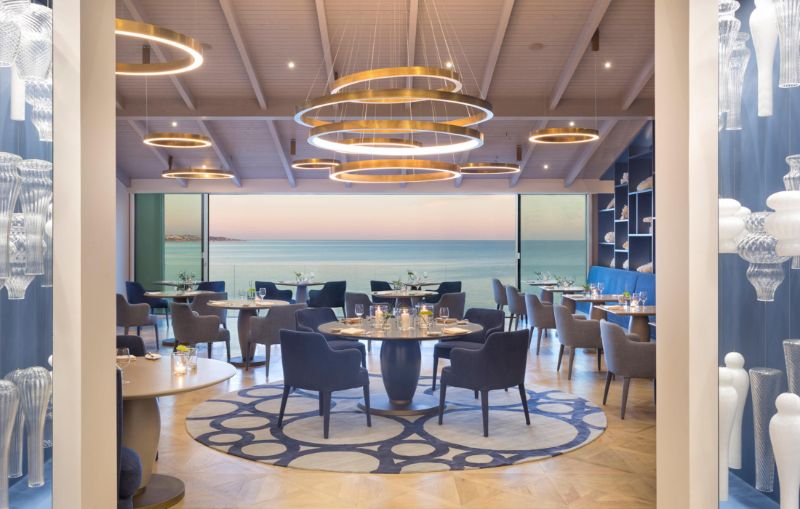 The 5 Top Luxury Restaurants At The Best Marinas In The World