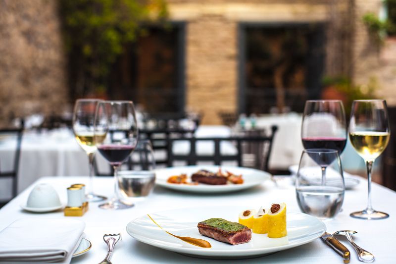 The 5 Top Luxury Restaurants At The Best Marinas In The World