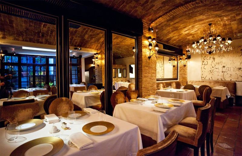 The 5 Top Luxury Restaurants At The Best Marinas In The World