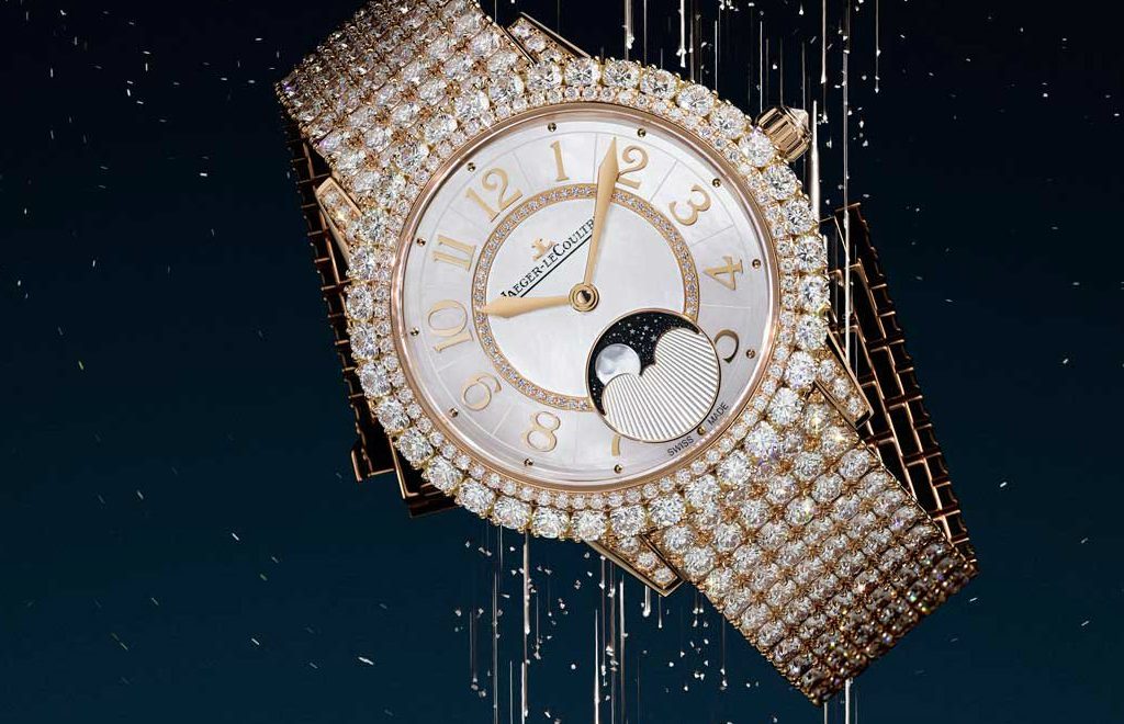 Inspired by Heavens: The Jaeger-LeCoultre’s New Timepieces