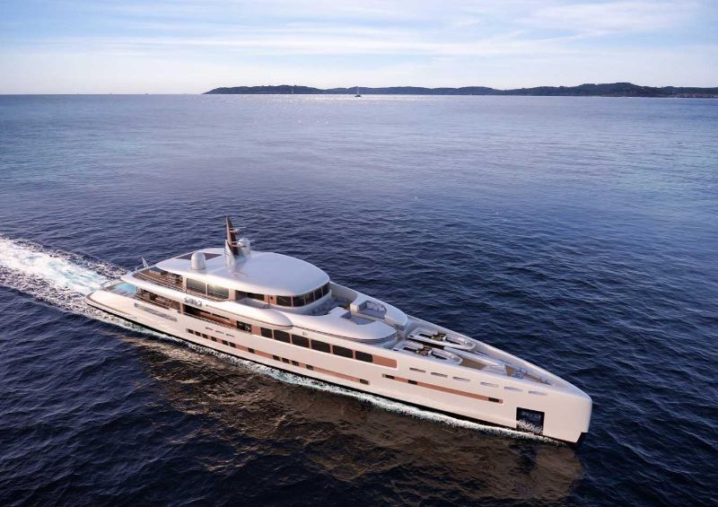 Monaco Yacht Show 2019's Exclusive Highlights To Discover