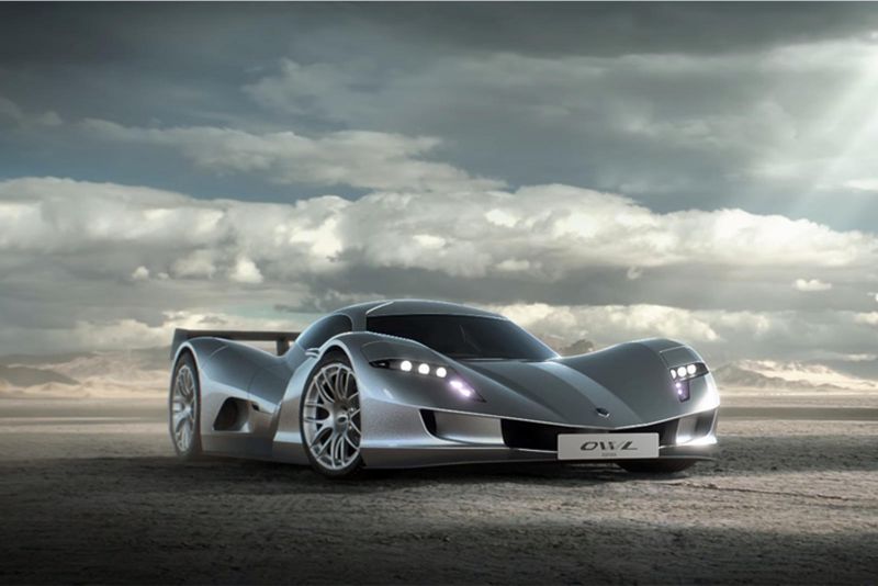 Discover More About Aspark’s Owl: Japan’s First Fastest Hypercar