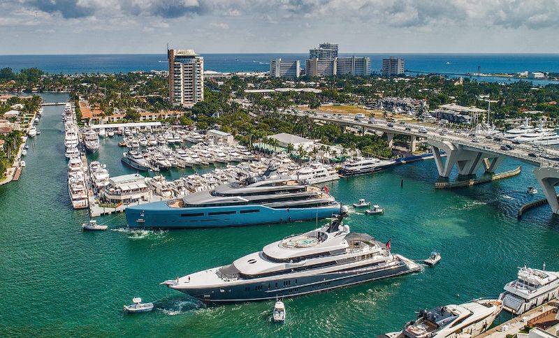 Fort Lauderdale International Boat Show 2019 - All Aboard Highlights