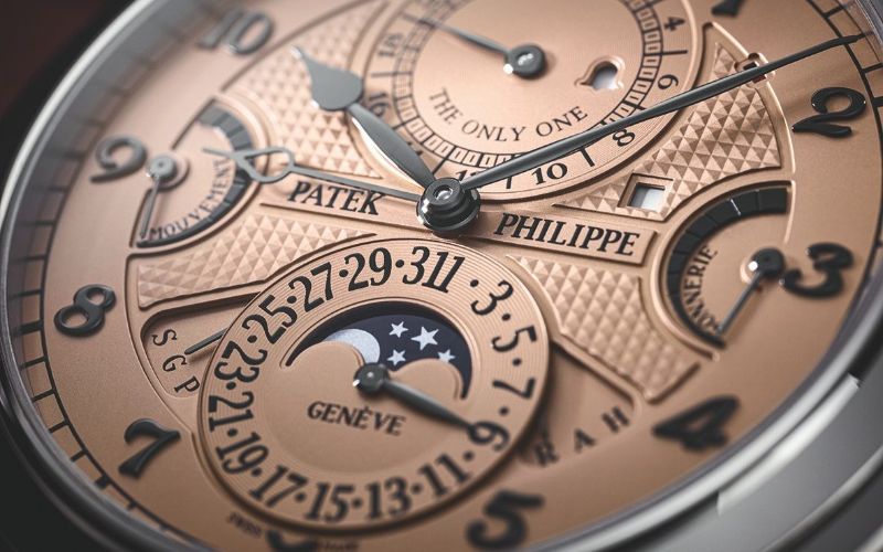 Patek Philippe’s Grandmaster Chime - The Most Expensive Timepiece