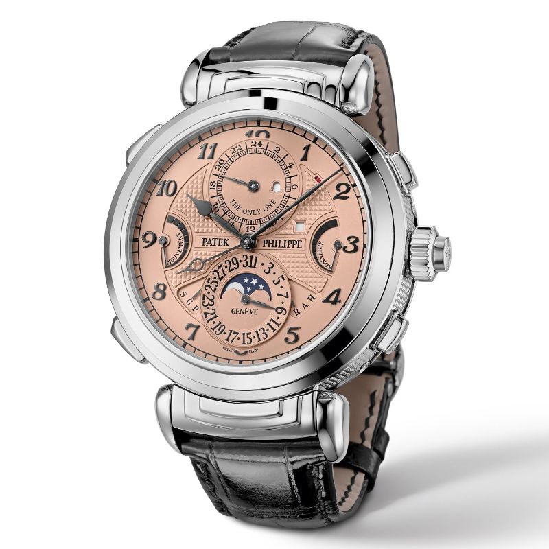 Patek Philippe’s Grandmaster Chime - The Most Expensive Timepiece