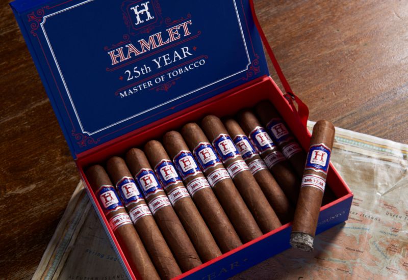 The Luxury Goods You Need To Know: The 5 Best Cigars Of The Year 2019