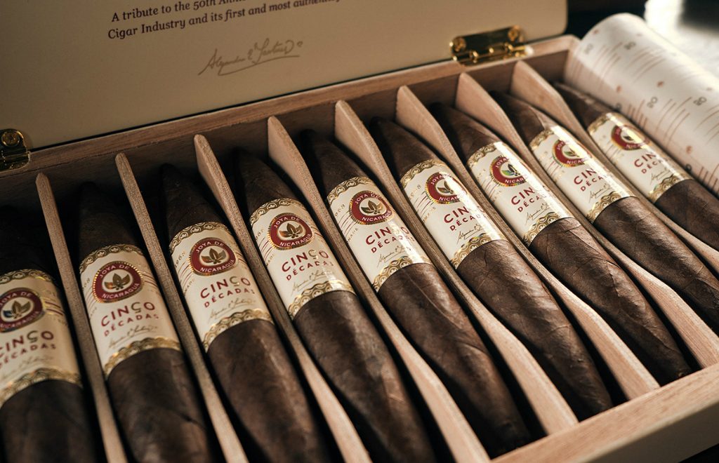 The Luxury Goods You Need To Know: The 5 Best Cigars Of The Year 2019
