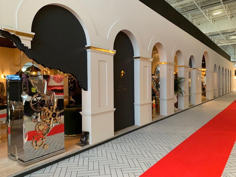 Maison et Objet 2020: Discover Some Luxury Safes By High-End Brands