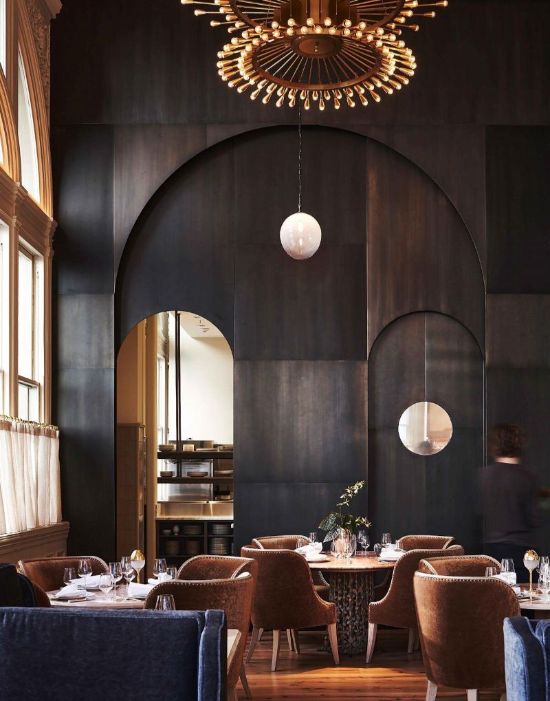 Find A Unique Experience Inside Verōnika, A Luxury Restaurant in NYC