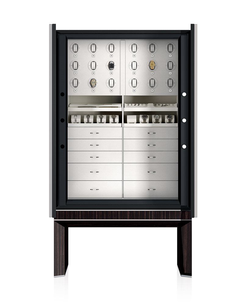 Maison et Objet 2020: Discover Some Luxury Safes By High-End Brands