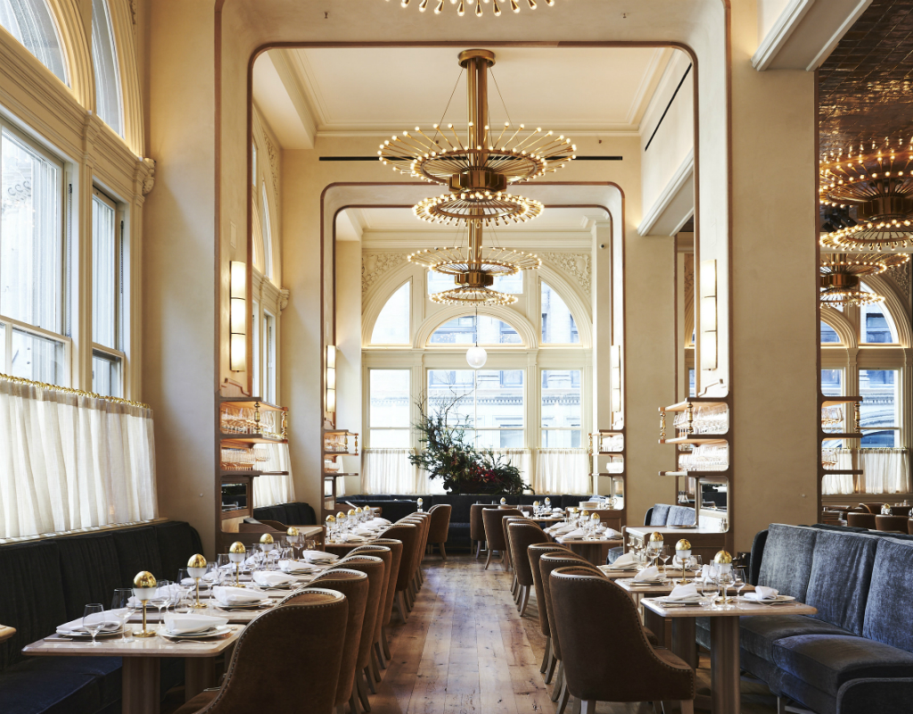 Find A Unique Experience Inside Verōnika, A Luxury Restaurant in NYC