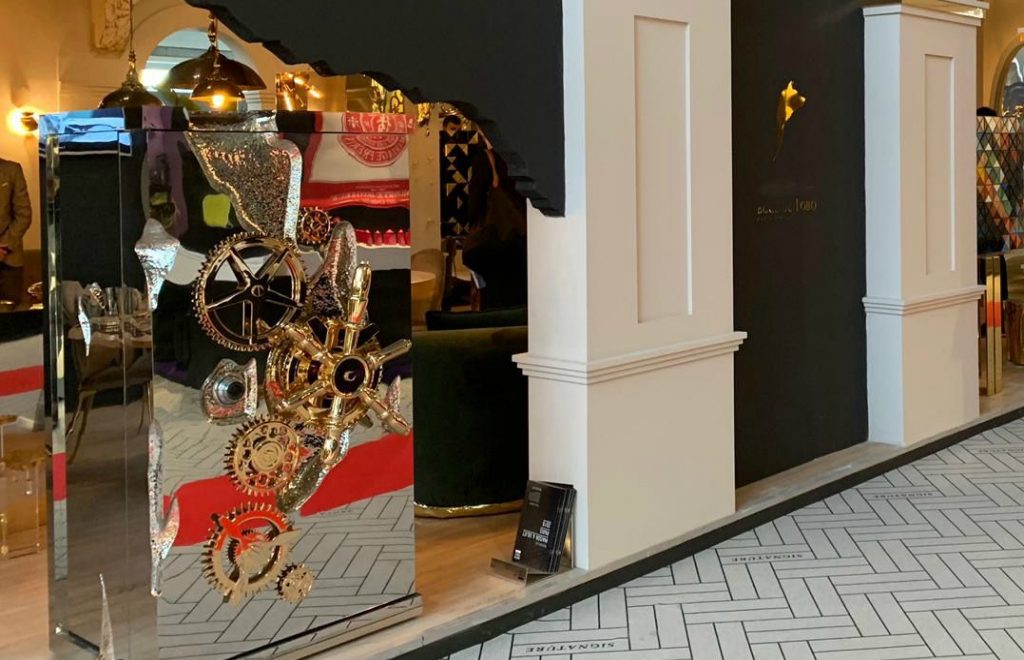 Maison et Objet 2020: Discover Some Luxury Safes By High-End Brands