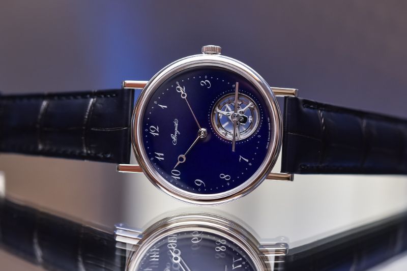 A Fine Craftsmanship Masterpiece: Discover The New Breguet's Timepiece