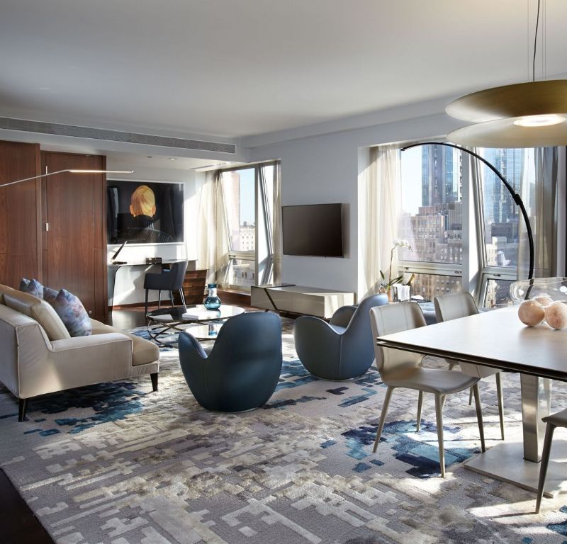 New York Exclusive Guide: The Top 5 Luxury Design Showrooms