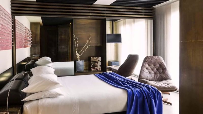 Beautifully Designed & Decorated: The 5 Best Boutique Hotels In Milan