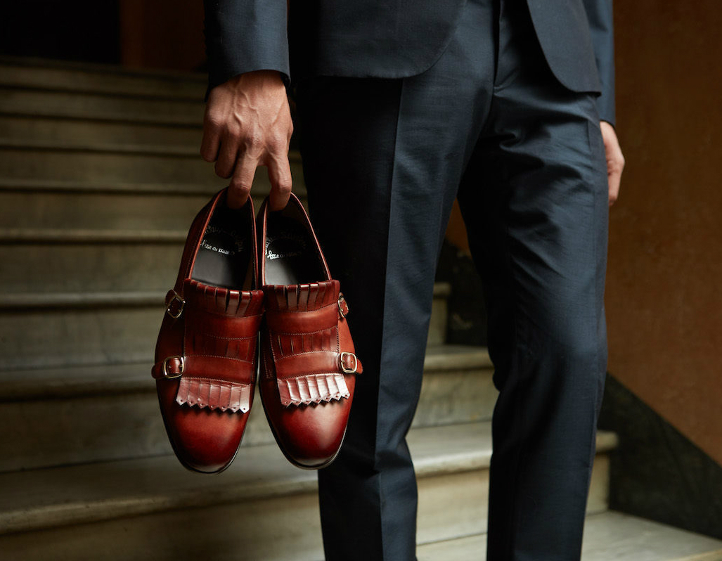 Montgomery Openlijk Ontoegankelijk Made In Italy: The 10 Most Expensive Italian Shoes Brands For Men | Luxury  Safes