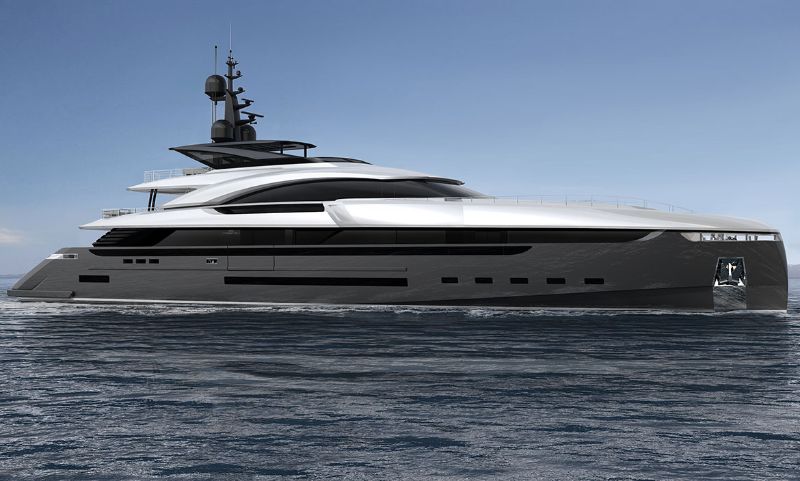 LeL, Florentia 52 & Vector 50: The New Three Superyachts By Rossinavi