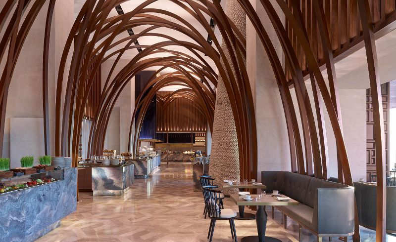 An Ode To Elegance: Inside A Luxury Hotel Designed By Yabu Pushelberg