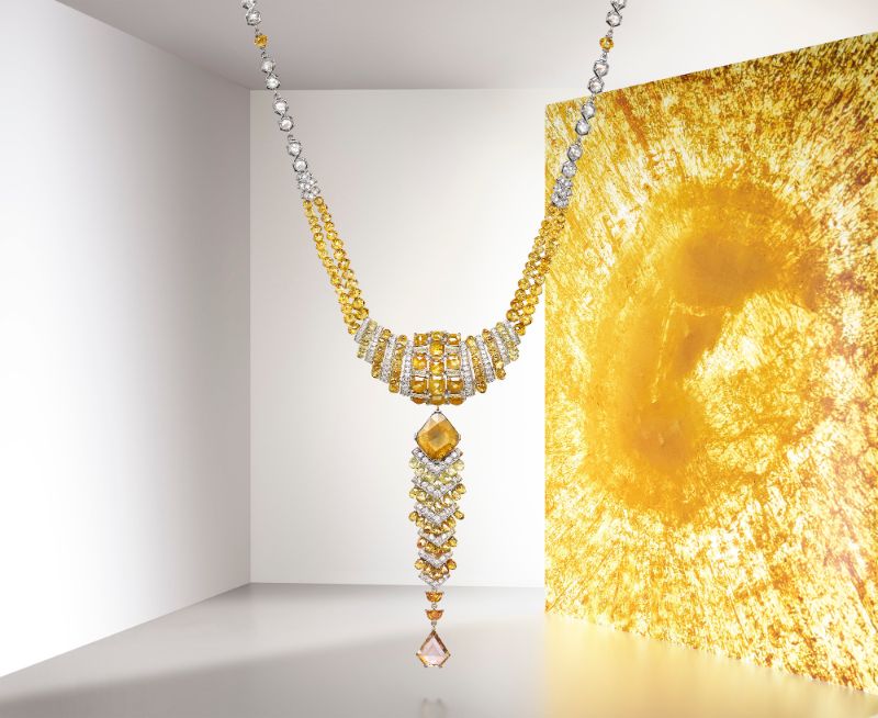 Magnitude Is The Cartier's Cosmic New High Jewelry Collection