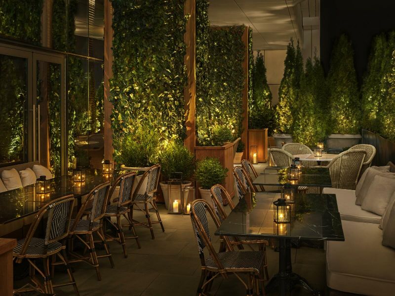 A High Level Of Sophistication: Five Modern Restaurants In New York