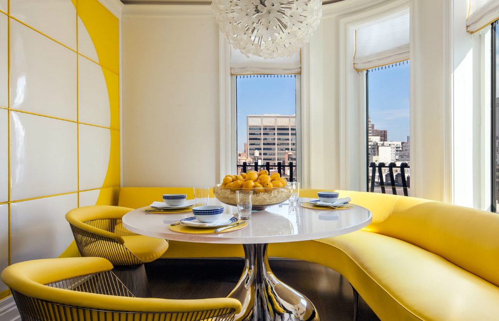 Luxury Meets Contemporary: A Modern Penthouse In New York