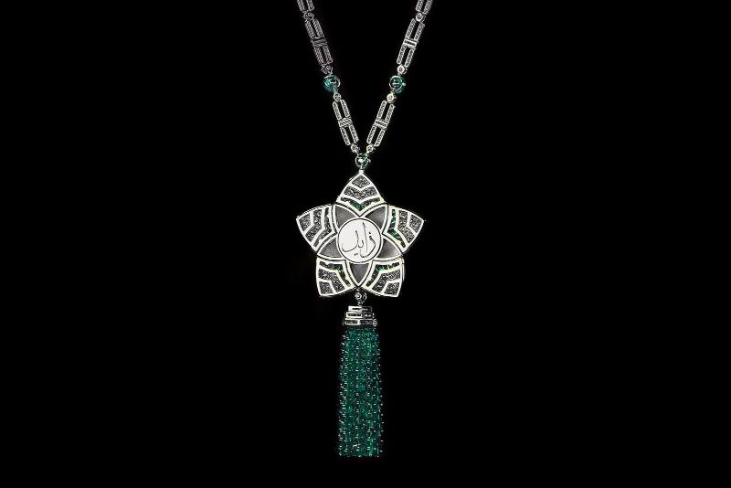 Honoring A Rich Heritage Of The UAE: Bulgari's New Jewelry Collection