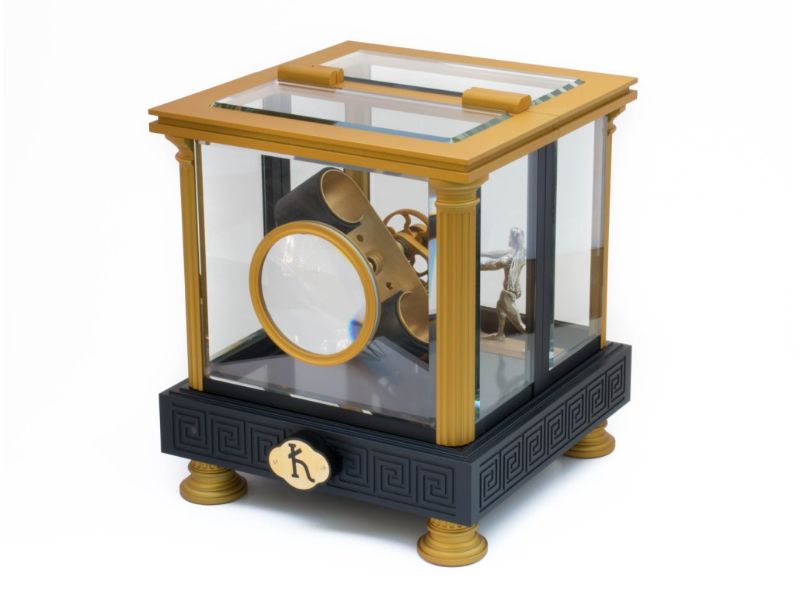 Kunstwinder's Unique Watch Winders To Display Your Valued Timepieces