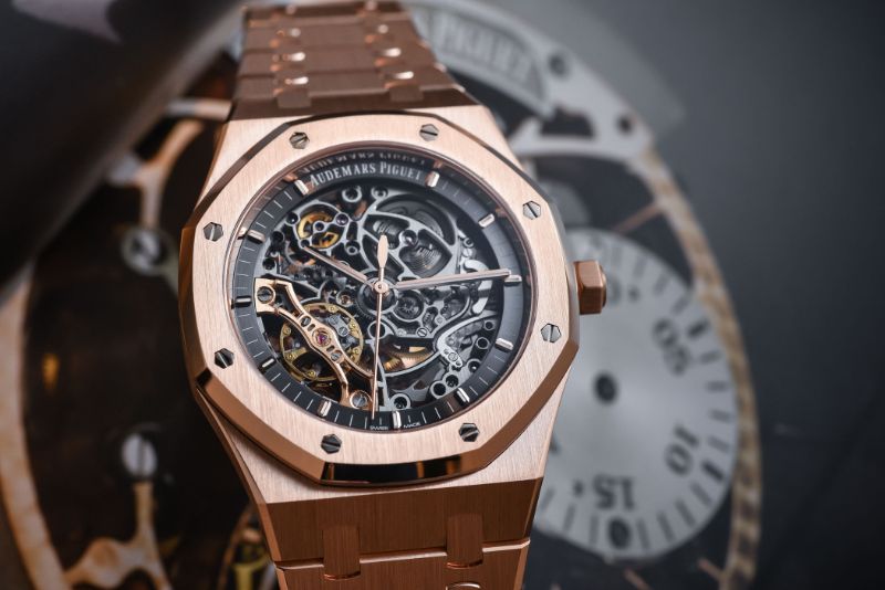 Audemars Piguet's Imposing And Unique Pieces: The New Luxury Watches