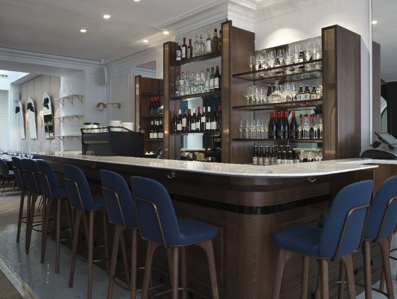 1 1 Chzon's Sumptuous and Upscale Resturant Designs