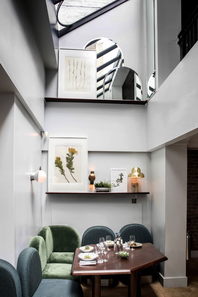10 10 Chzon's Sumptuous and Upscale Resturant Designs