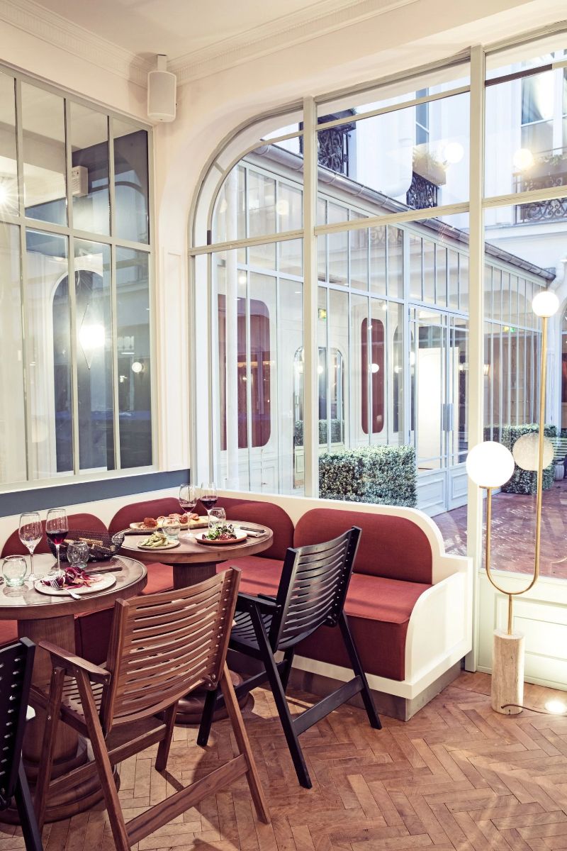 3 3 Chzon's Sumptuous and Upscale Resturant Designs