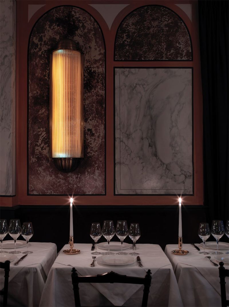 7 7 Chzon's Sumptuous and Upscale Resturant Designs