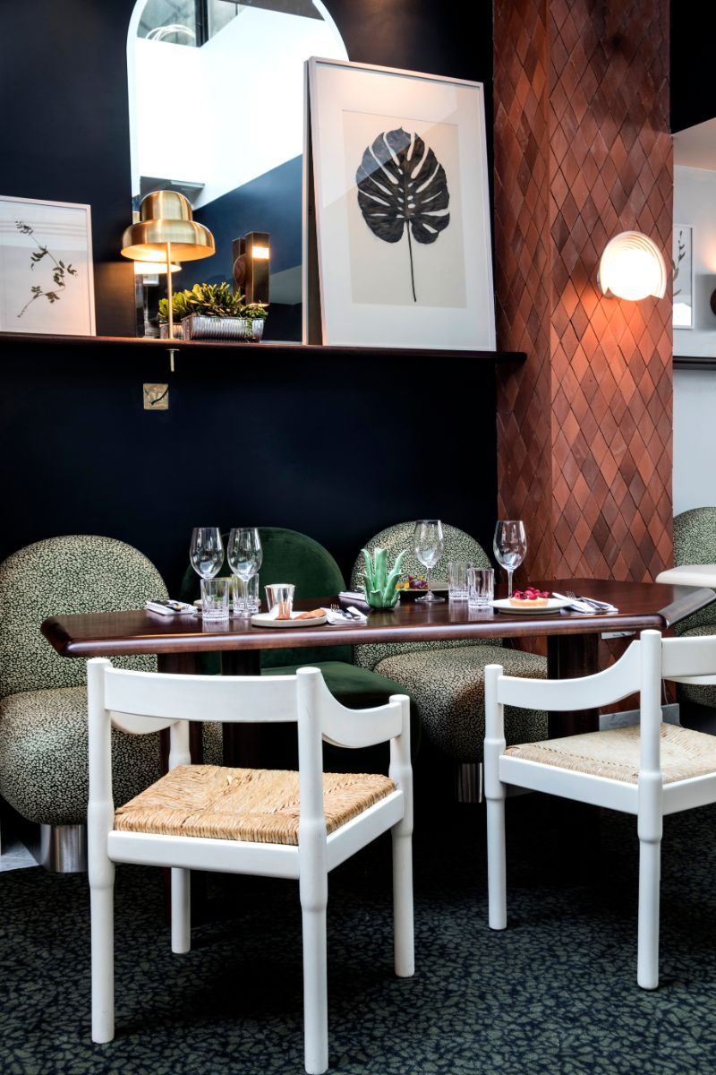 9 9 Chzon's Sumptuous and Upscale Resturant Designs