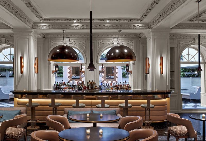 New York's Cosmopolitan Restaurants Designed By Meyer Davis