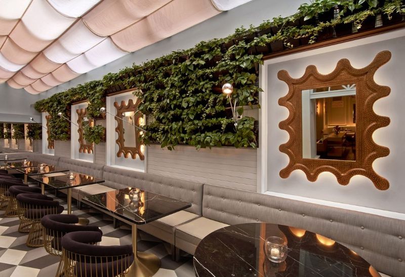 New York's Cosmopolitan Restaurants Designed By Meyer Davis
