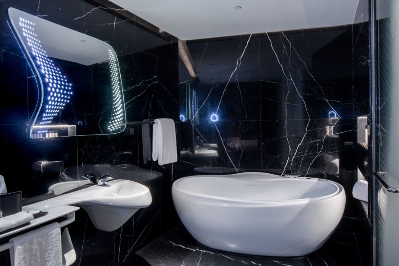 Inside ME Dubai By Meliá: Zaha Hadid’s Final Boutique Hotel Project