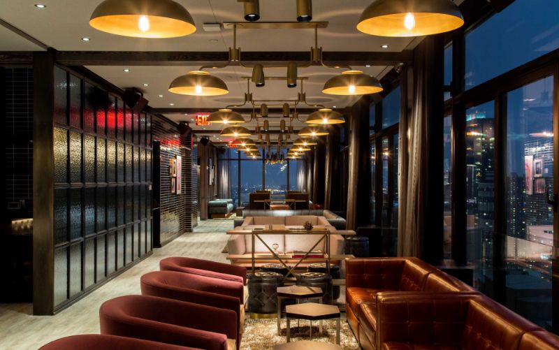 New York's Cosmopolitan Restaurants Designed By Meyer Davis