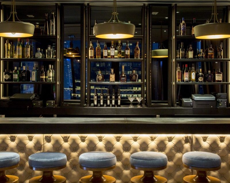 New York's Cosmopolitan Restaurants Designed By Meyer Davis