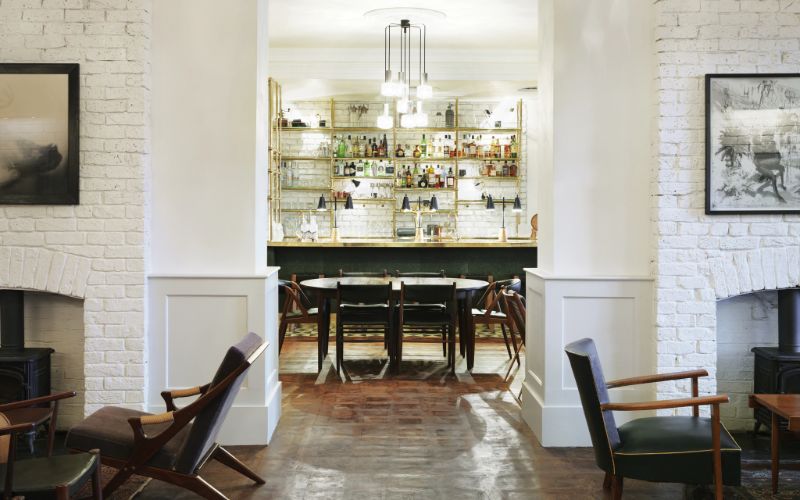 Inspiring And Iconic Restaurants Designed By Alexander Waterworth