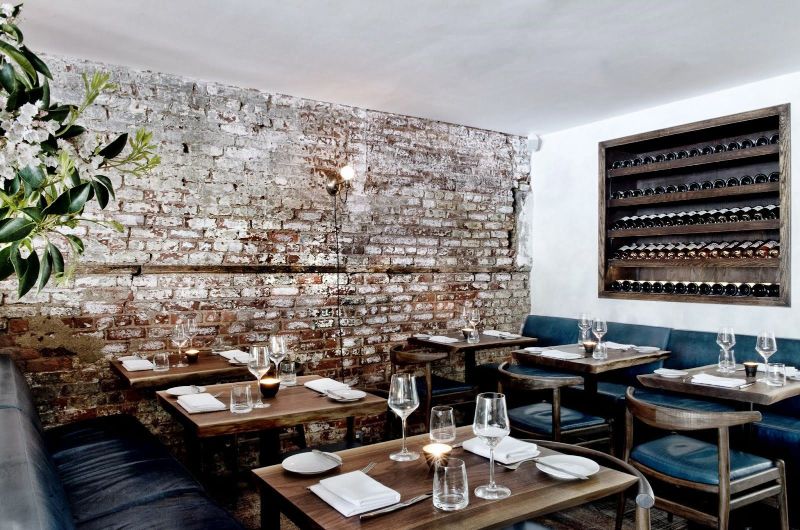Inspiring And Iconic Restaurants Designed By Alexander Waterworth