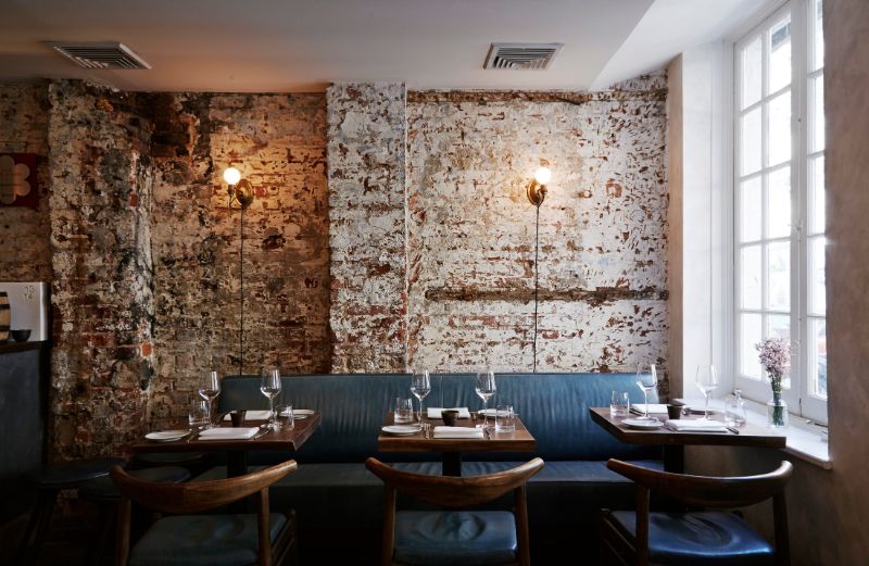 Inspiring And Iconic Restaurants Designed By Alexander Waterworth