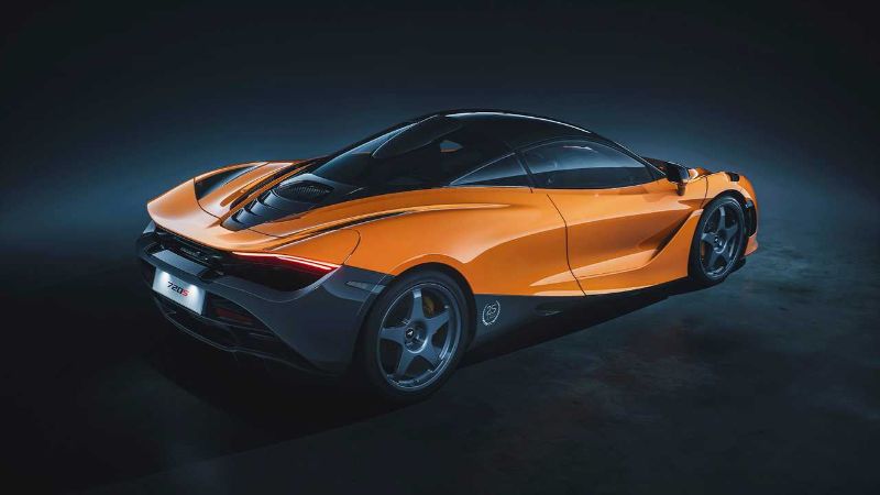 The New McLaren 720S: An Exclusive Le Mans' Special Limited Edition